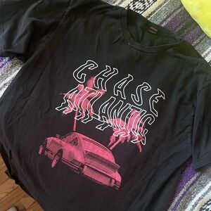 Chase Atlantic Porsche Paradise Merch Tee